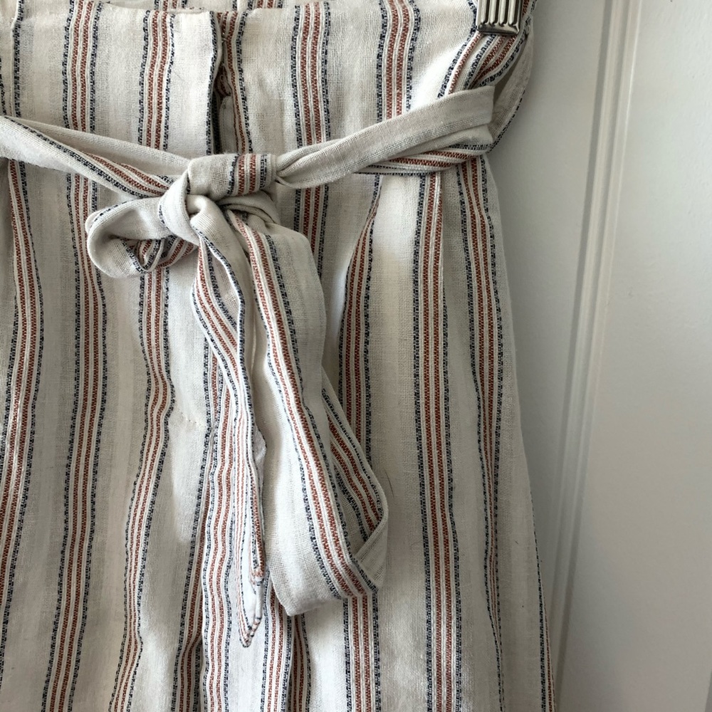 NWT Etophe Linen Pant ✨